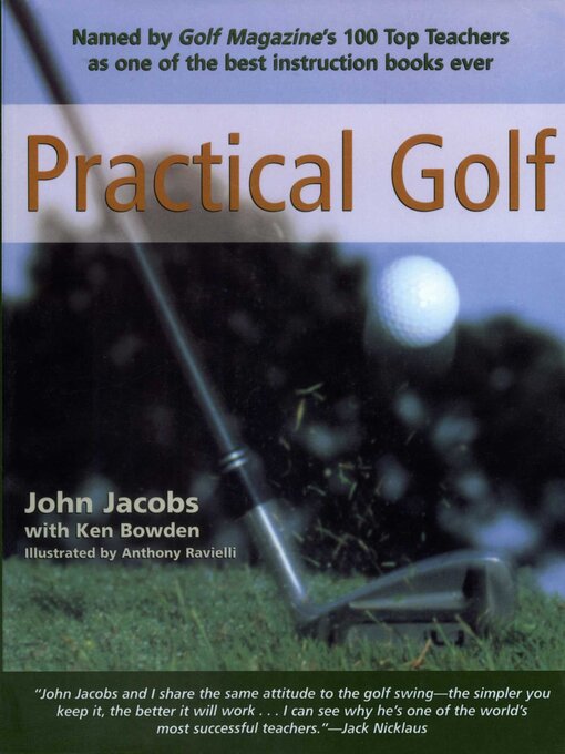 Title details for Practical Golf by John Jacobs - Available
